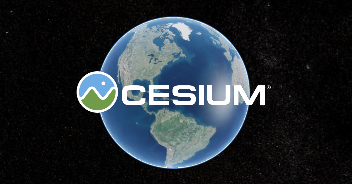 Cesium training